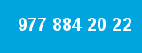 977 884 20 22